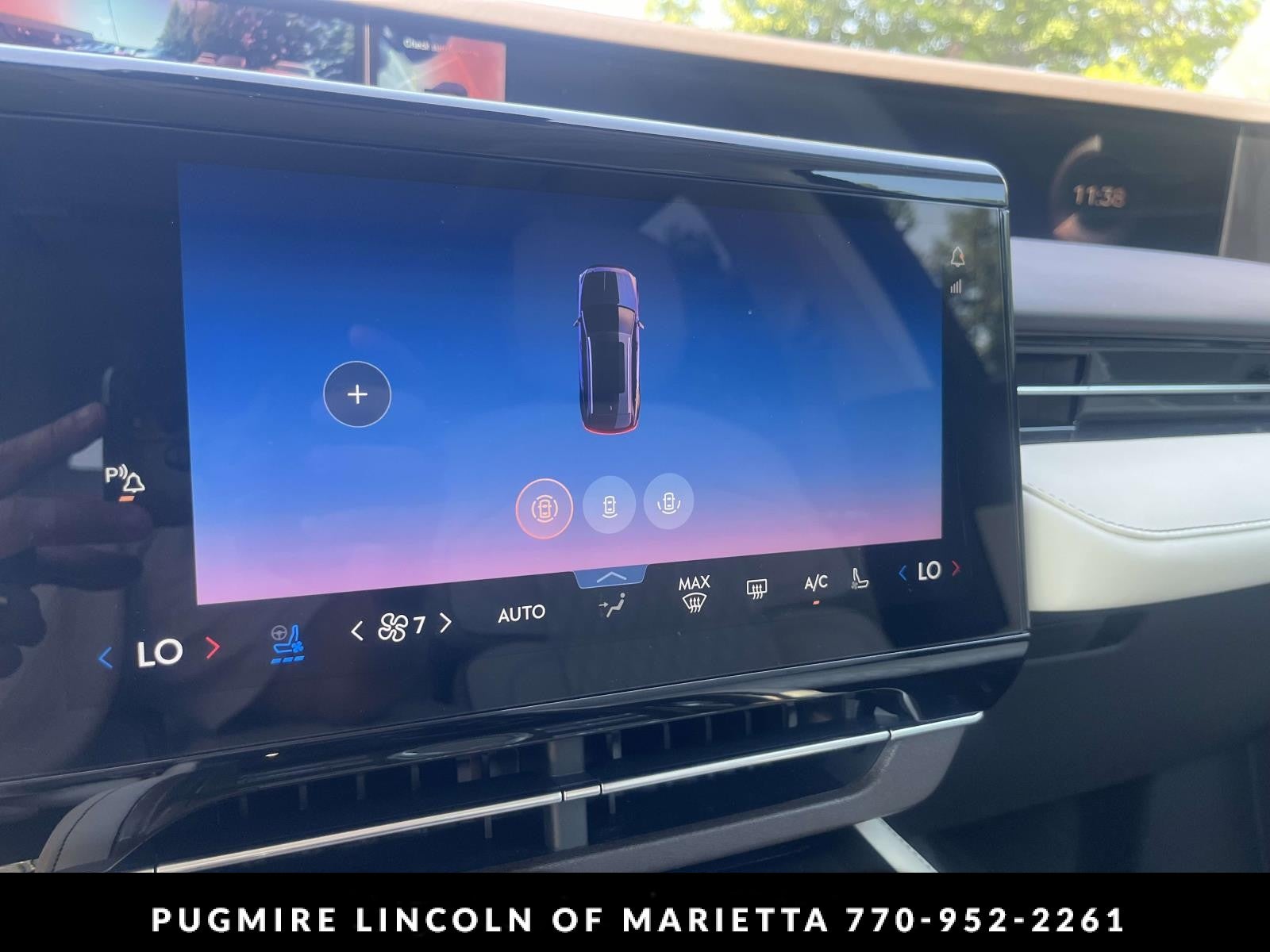 2024 Lincoln Nautilus Black Label