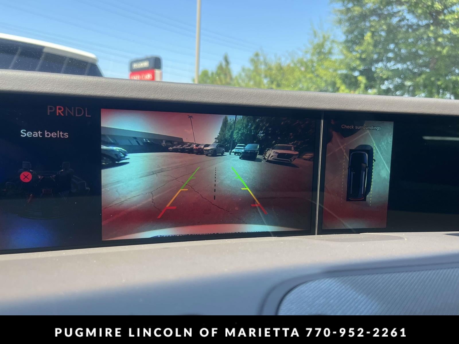 2024 Lincoln Nautilus Black Label
