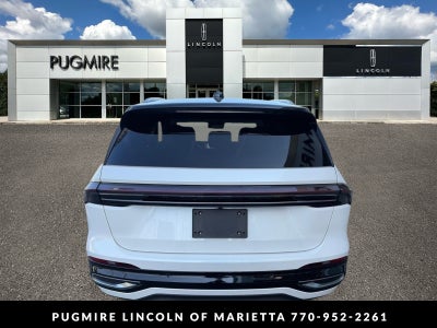 2024 Lincoln Nautilus Black Label