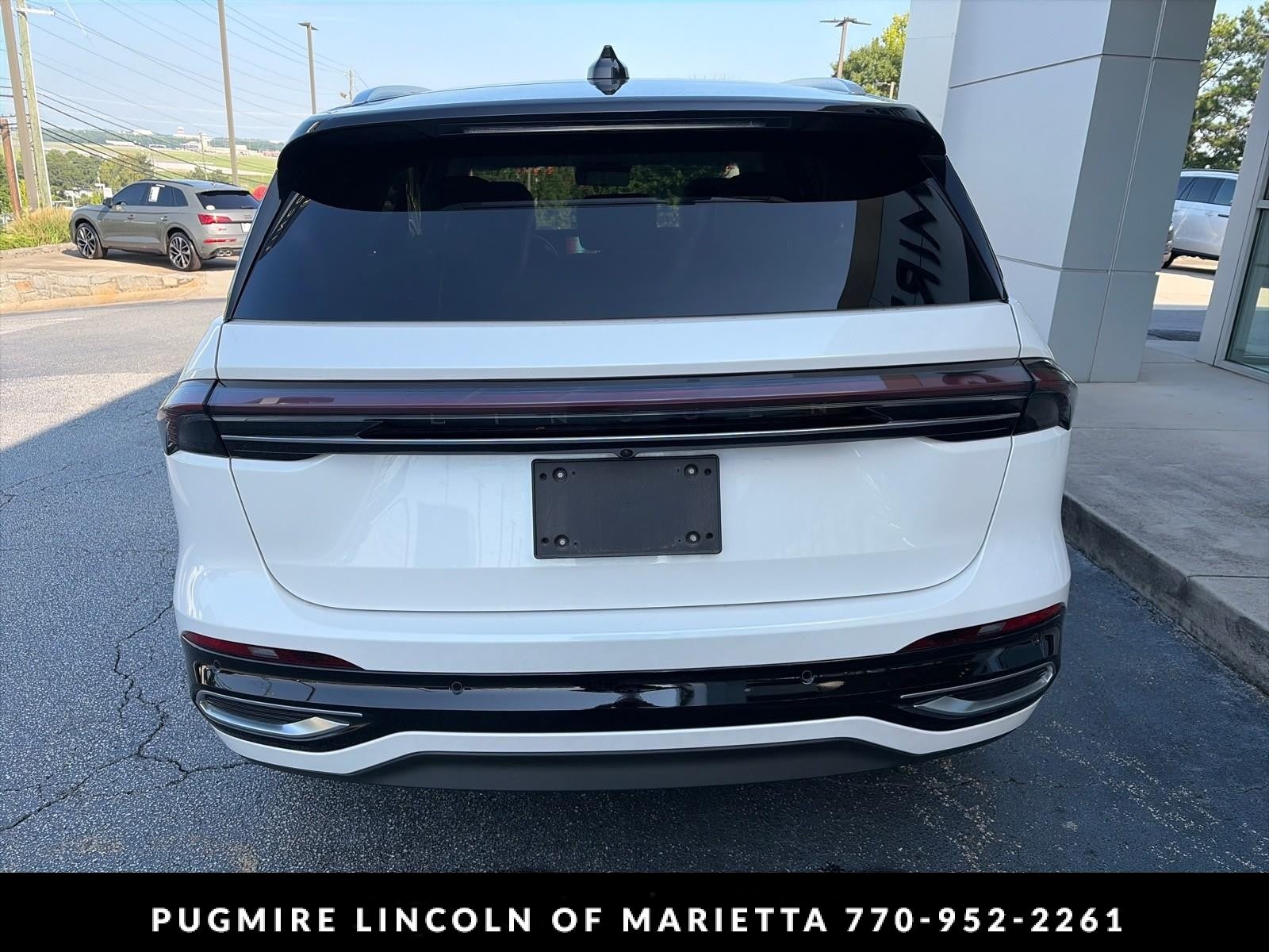 2024 Lincoln Nautilus Black Label