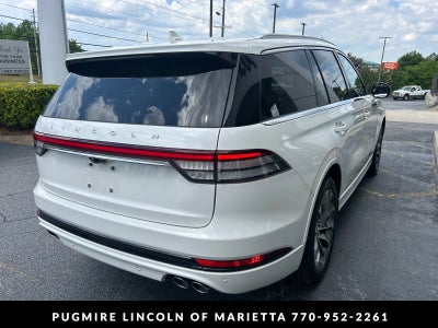 2023 Lincoln Aviator Grand Touring