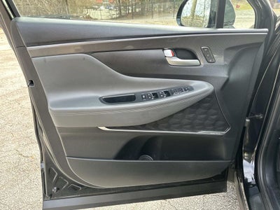 2021 Hyundai Santa Fe Limited