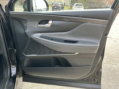 2021 Hyundai Santa Fe Limited