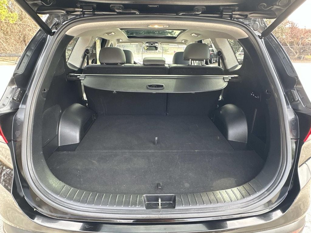 2021 Hyundai Santa Fe Limited