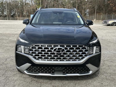 2021 Hyundai Santa Fe Limited