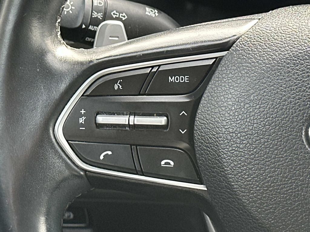 2021 Hyundai Santa Fe Limited