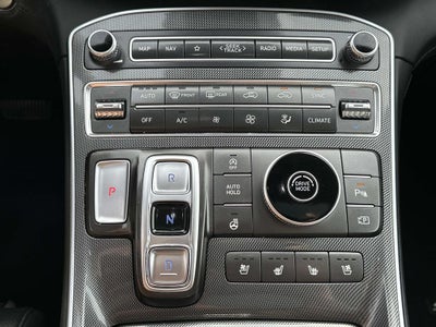 2021 Hyundai Santa Fe Limited