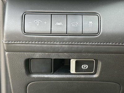 2021 Hyundai Santa Fe Limited