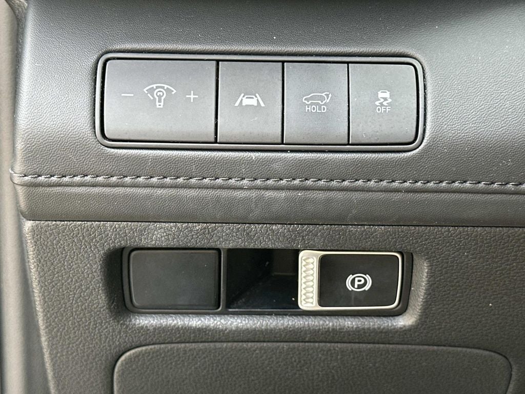 2021 Hyundai Santa Fe Limited