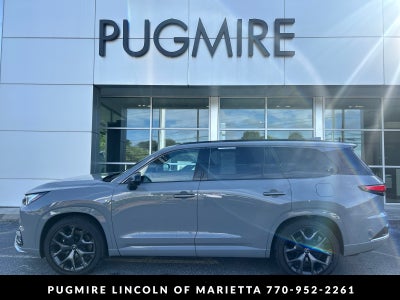 2024 Lexus TX TX 500h F SPORT Premium