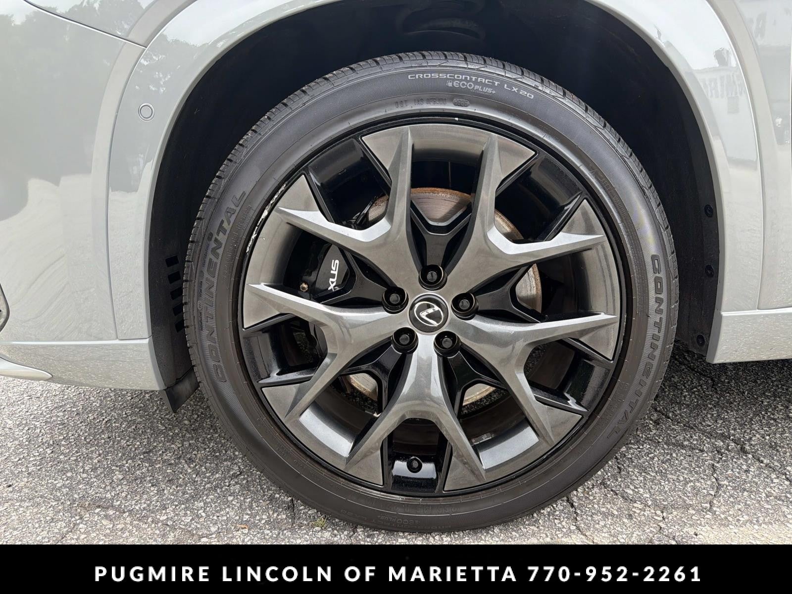 2024 Lexus TX TX 500h F SPORT Premium