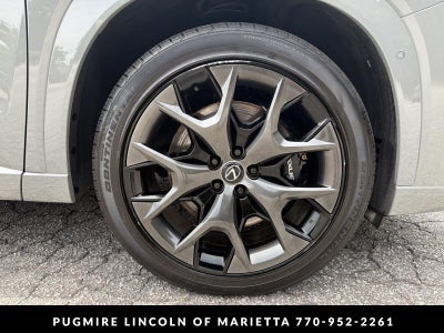 2024 Lexus TX TX 500h F SPORT Premium