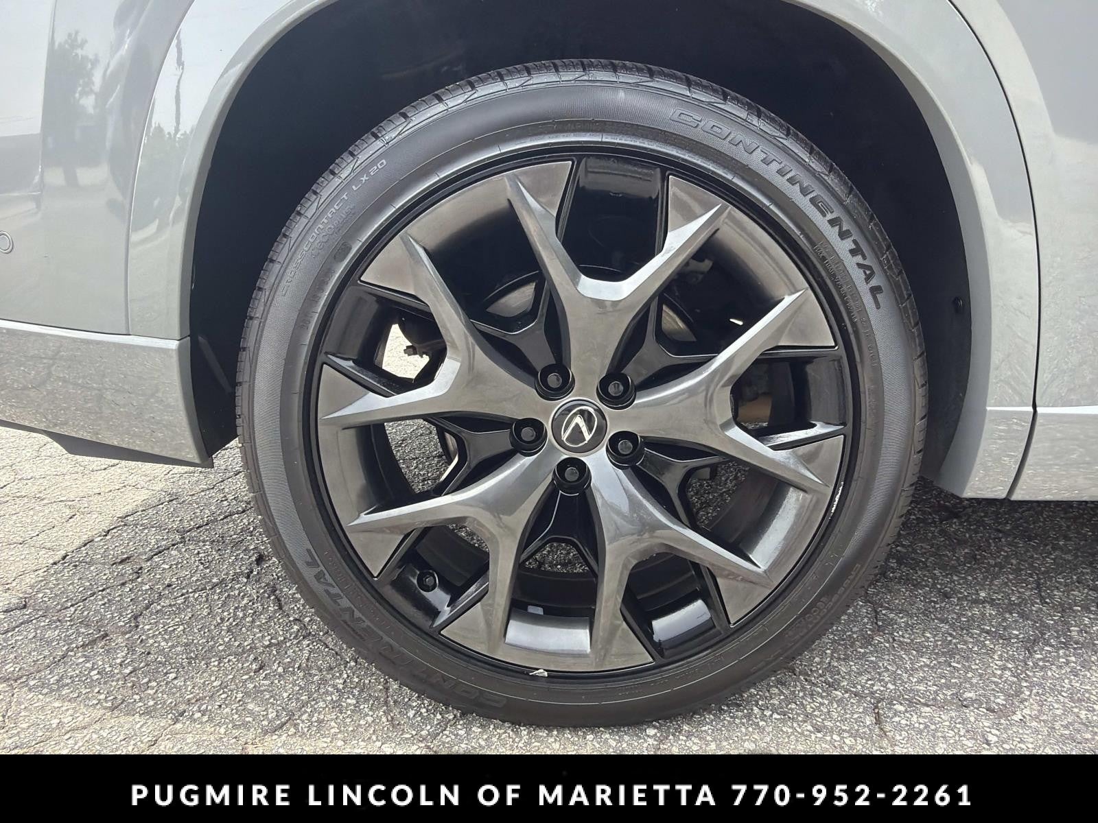2024 Lexus TX TX 500h F SPORT Premium