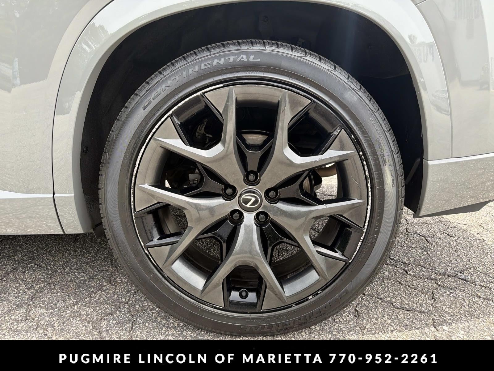 2024 Lexus TX TX 500h F SPORT Premium