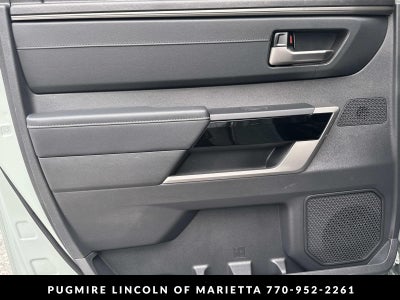 2026 Toyota Tundra 4WD Limited Hybrid