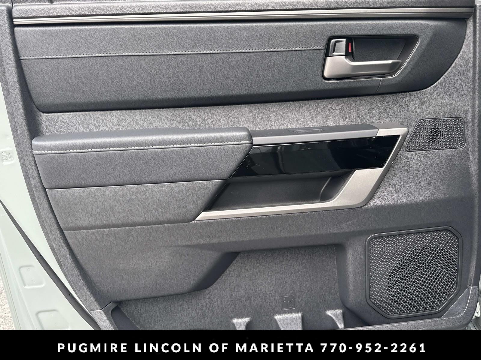 2026 Toyota Tundra 4WD Limited Hybrid