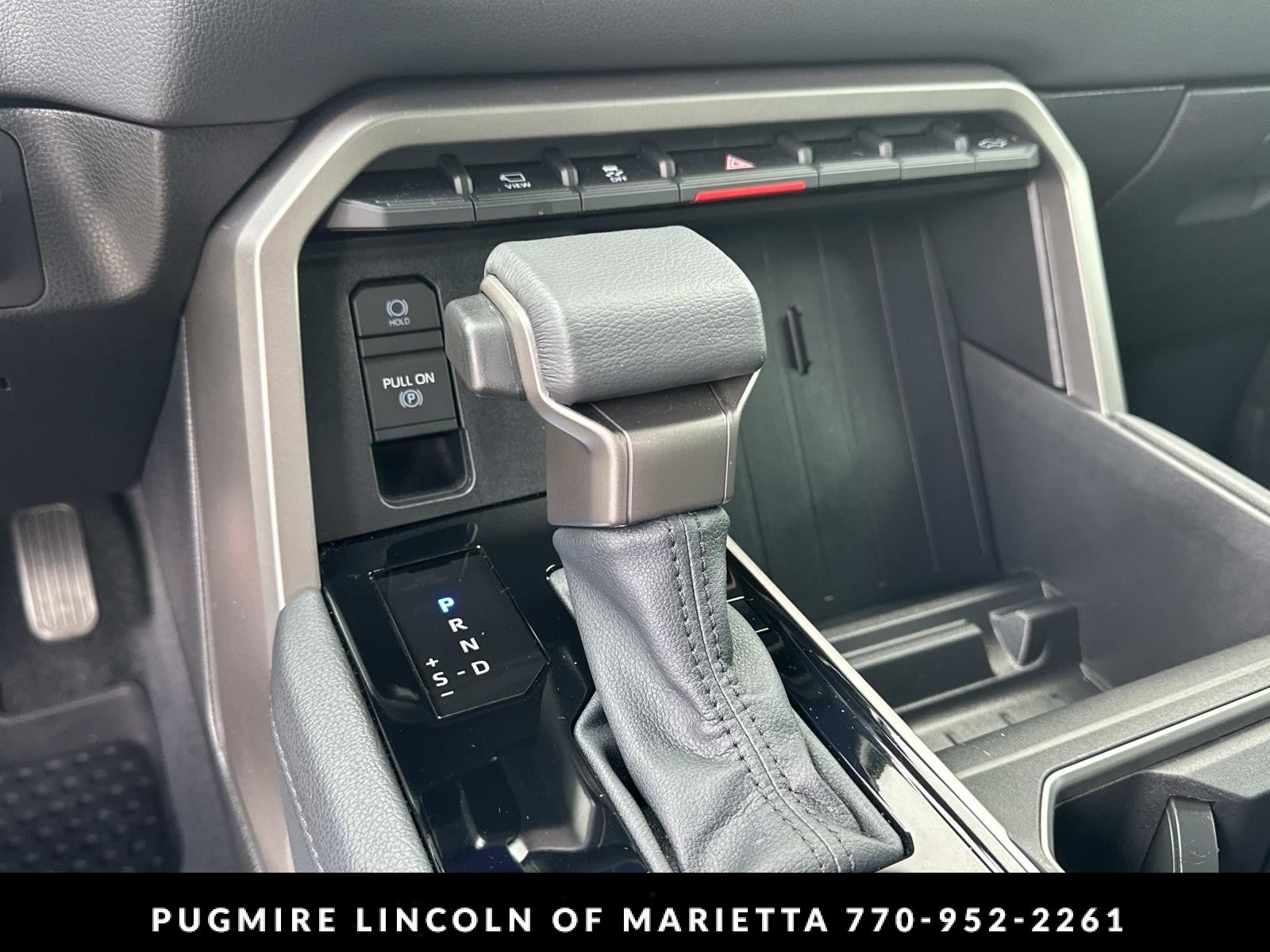 2026 Toyota Tundra 4WD Limited Hybrid