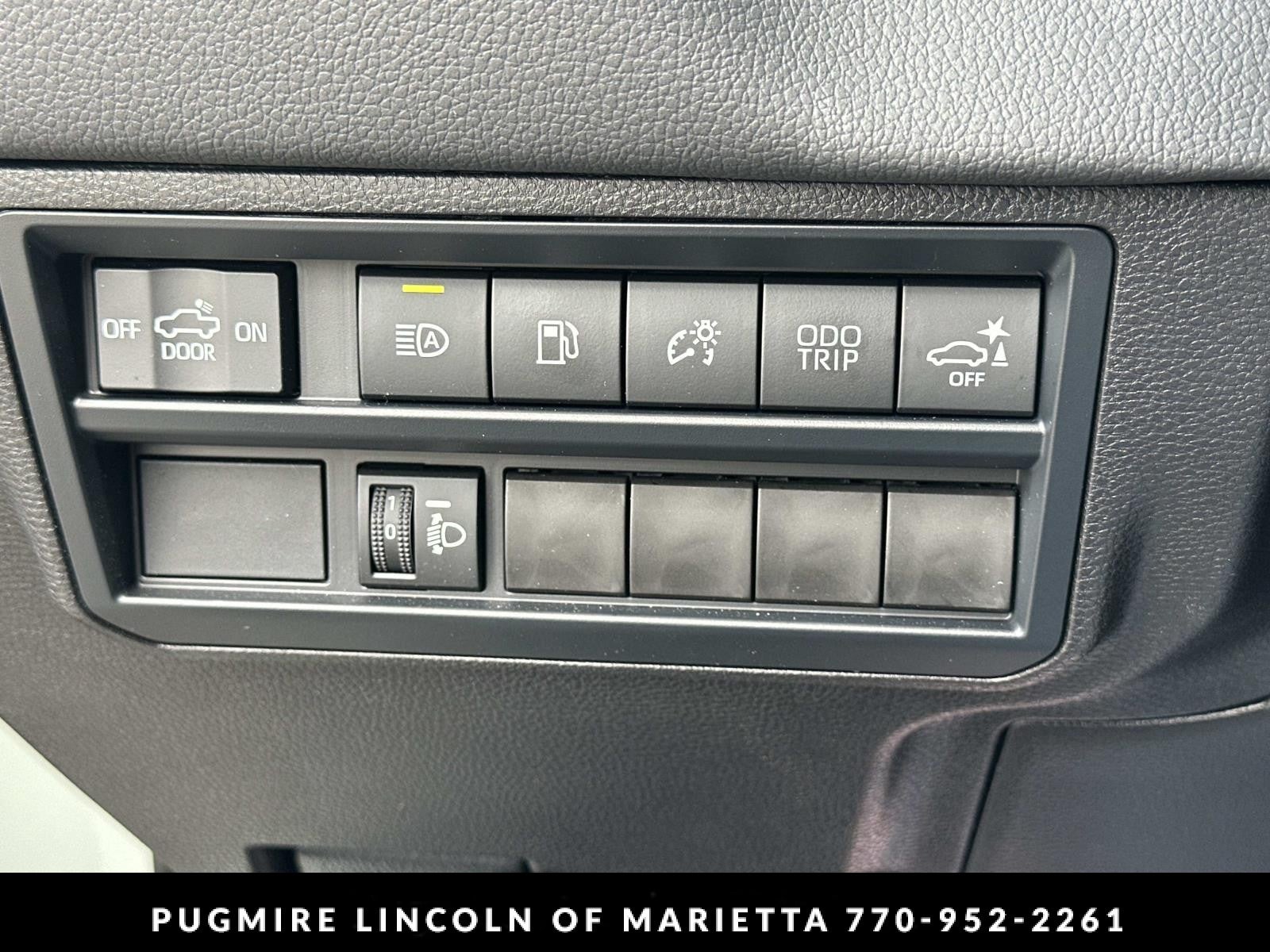 2026 Toyota Tundra 4WD Limited Hybrid