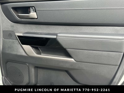 2026 Toyota Tundra 4WD Limited Hybrid