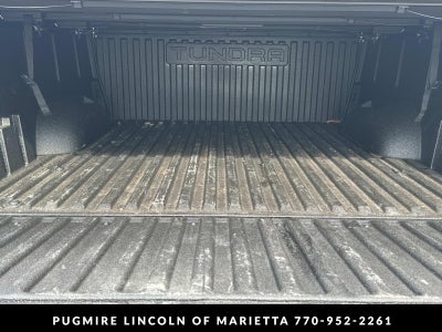 2026 Toyota Tundra 4WD Limited Hybrid