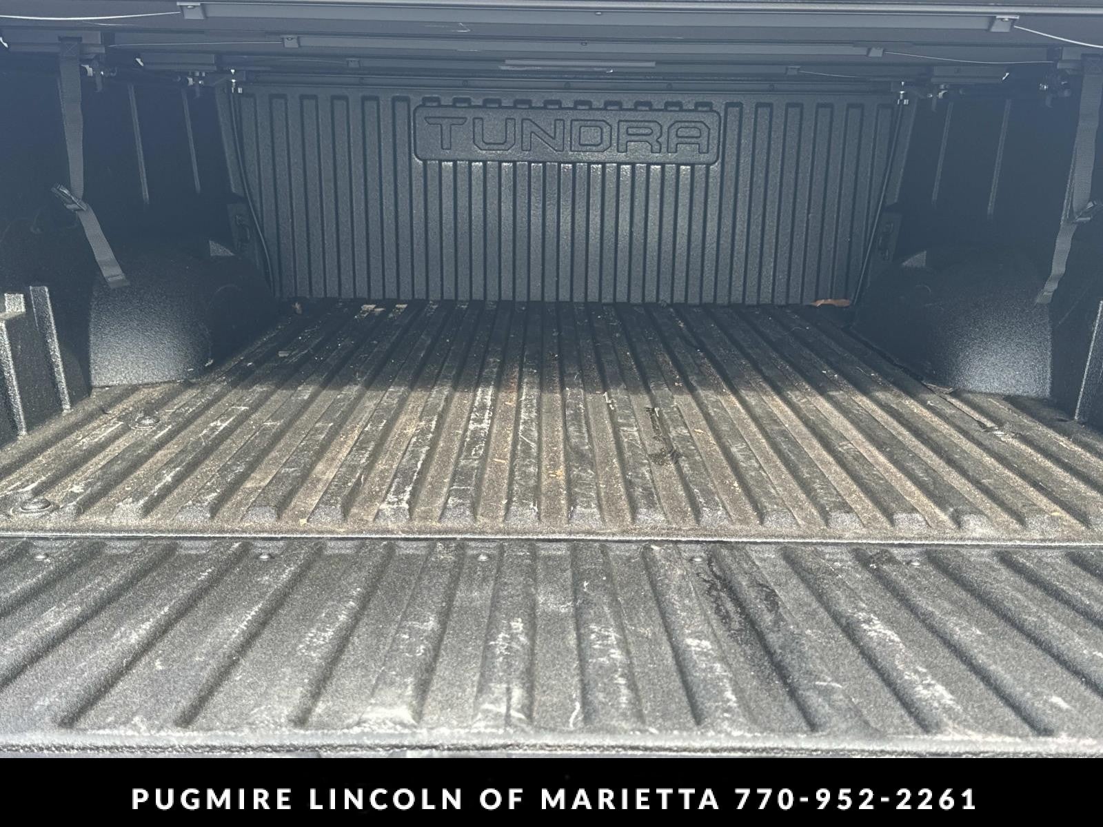 2026 Toyota Tundra 4WD Limited Hybrid