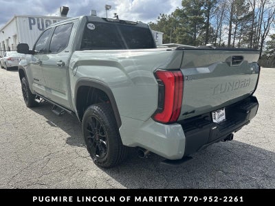 2026 Toyota Tundra 4WD Limited Hybrid