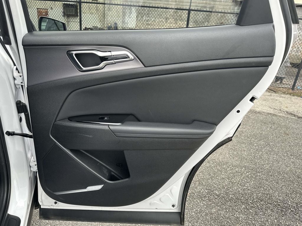 2023 Kia Sportage SX