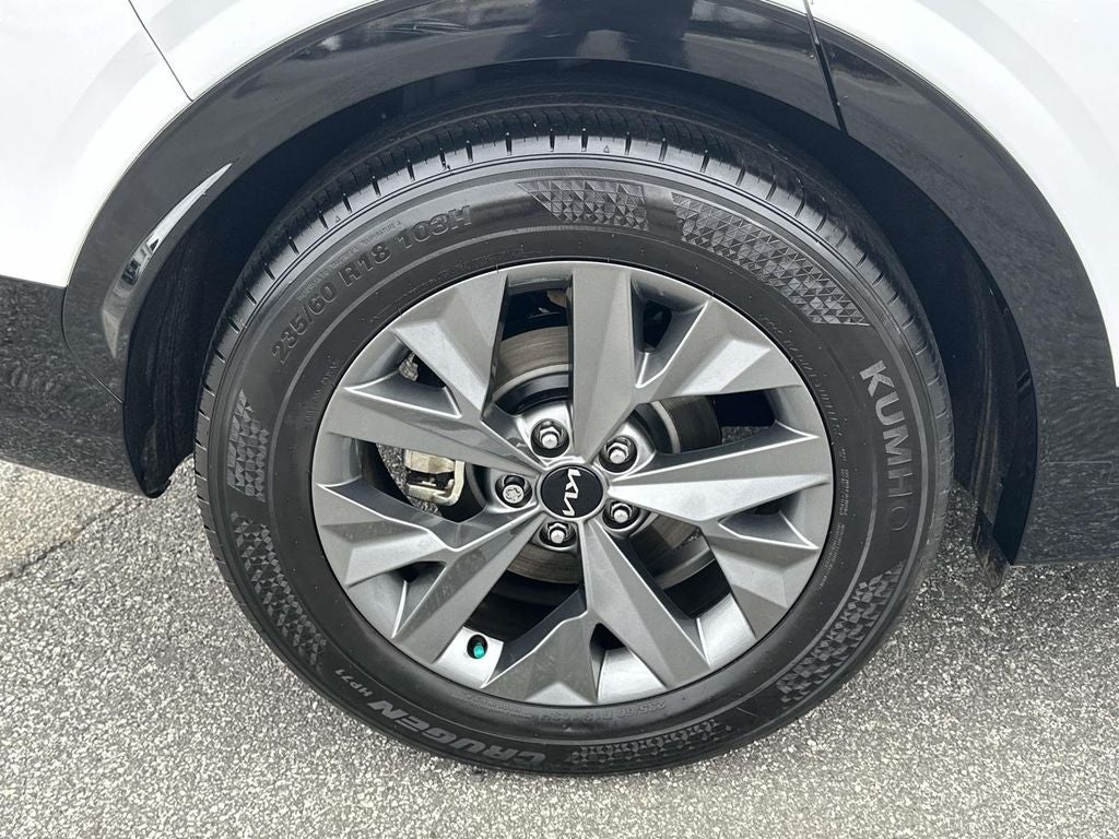 2023 Kia Sportage SX