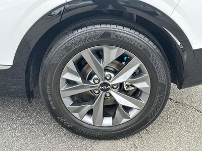 2023 Kia Sportage SX