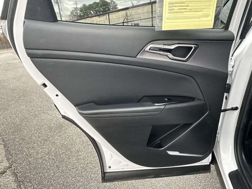 2023 Kia Sportage SX