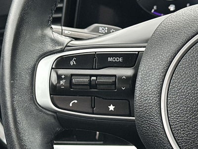 2023 Kia Sportage SX