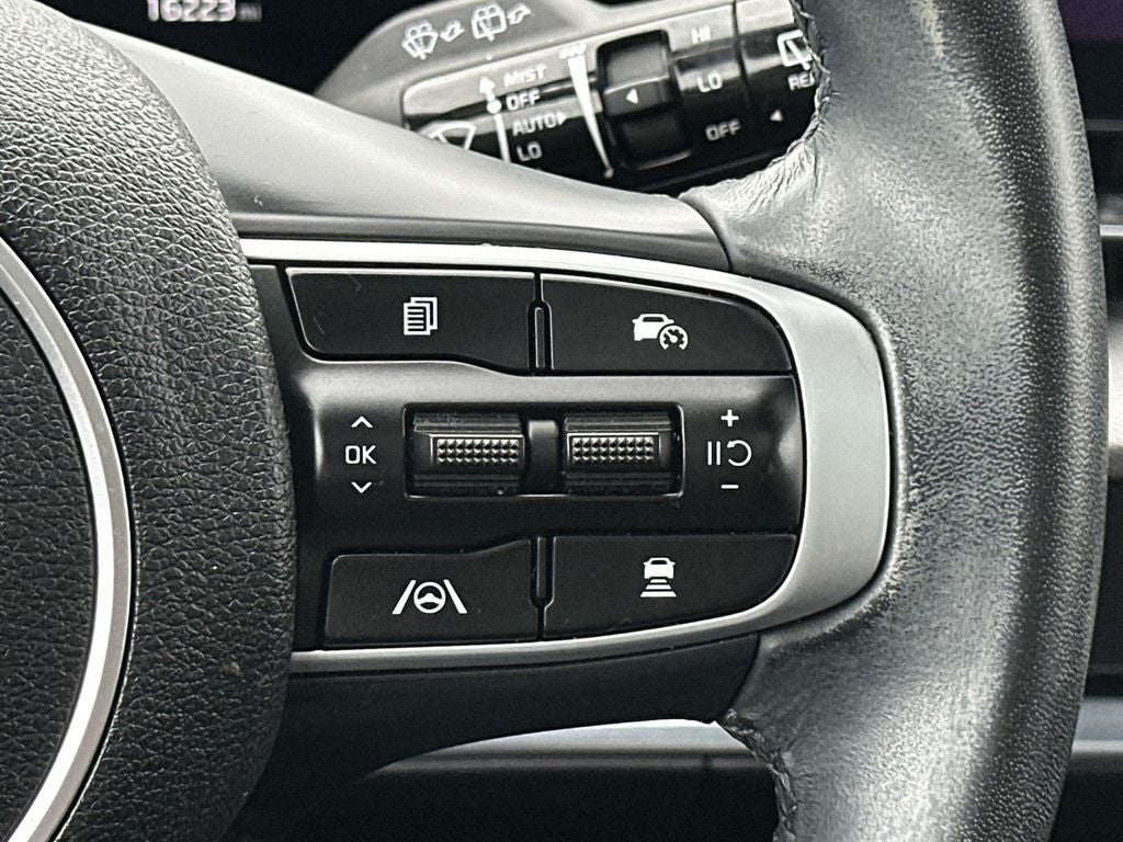 2023 Kia Sportage SX