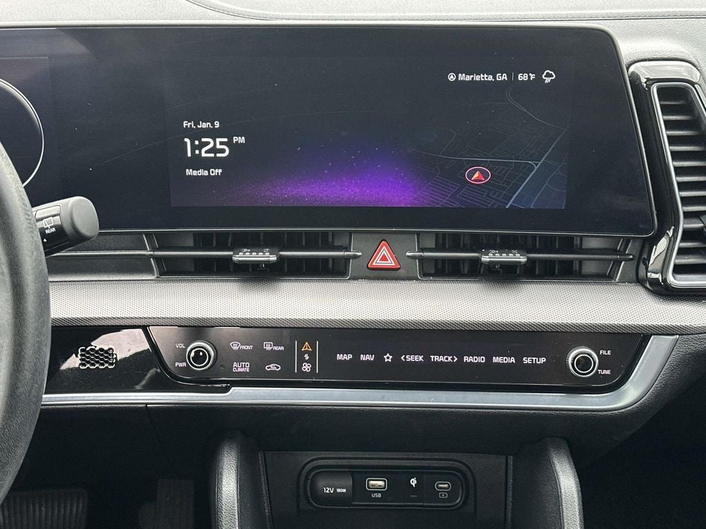 2023 Kia Sportage SX