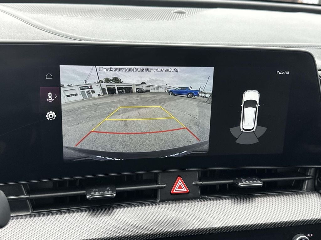 2023 Kia Sportage SX