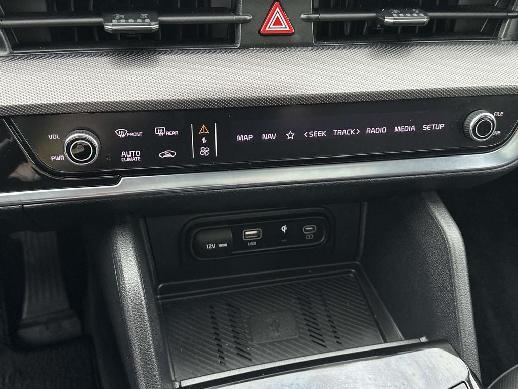 2023 Kia Sportage SX