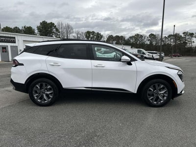 2023 Kia Sportage SX