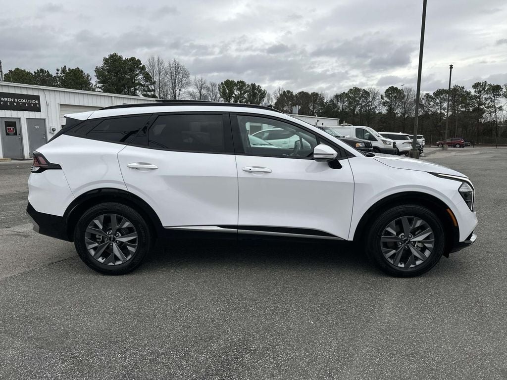 2023 Kia Sportage SX
