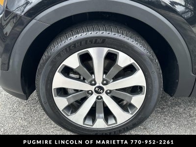 2021 Kia Telluride EX