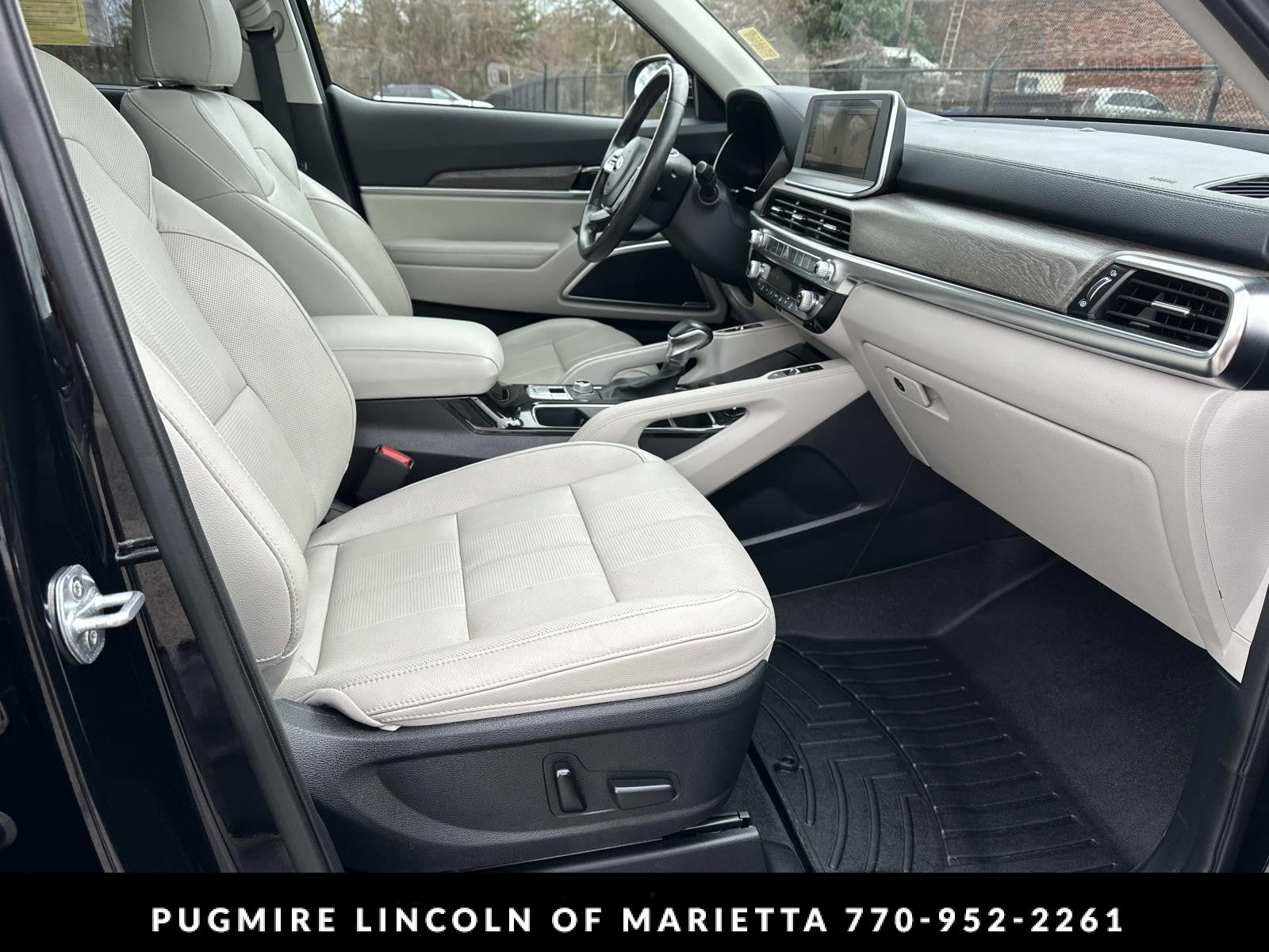 2021 Kia Telluride EX