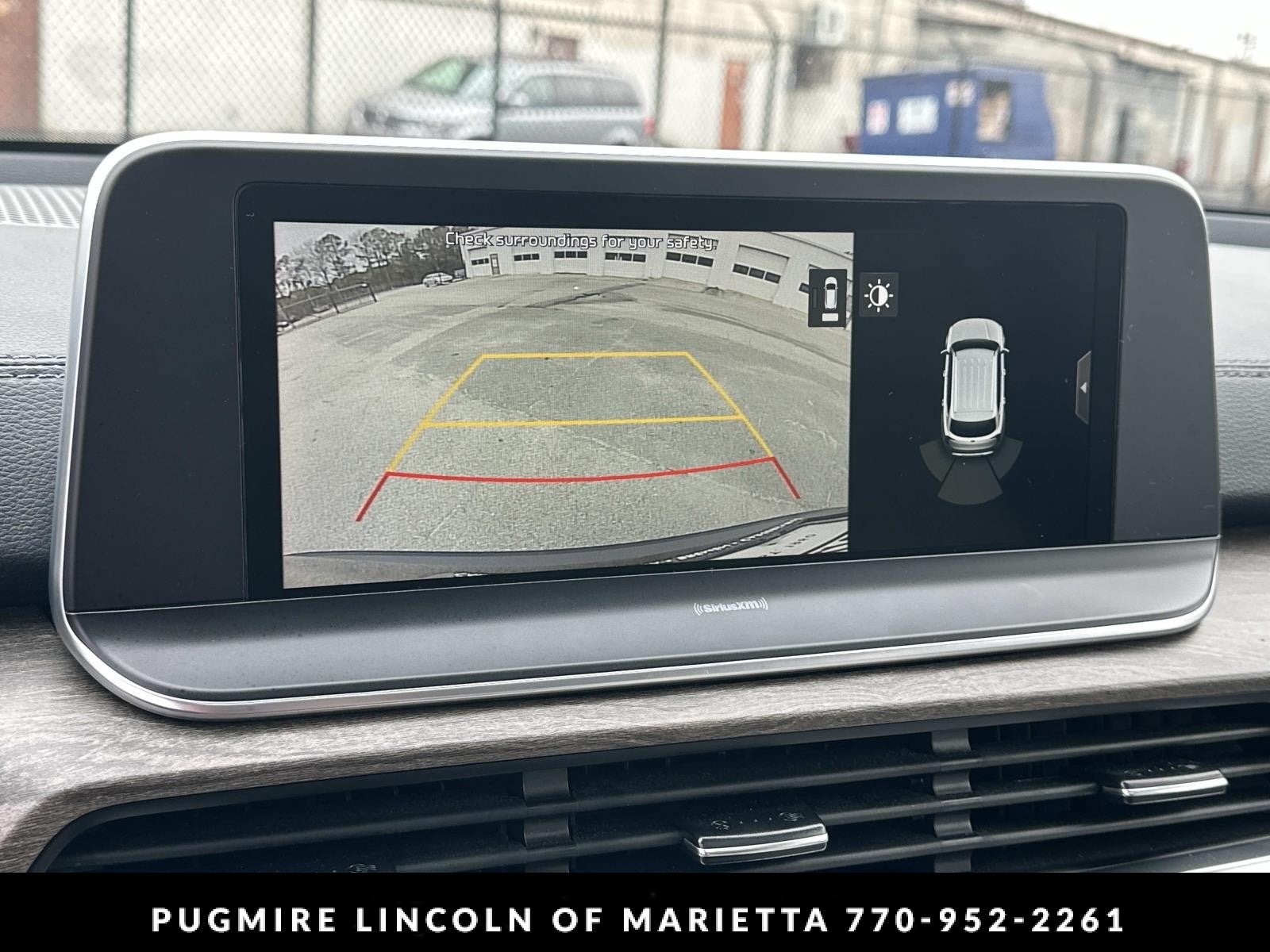 2021 Kia Telluride EX