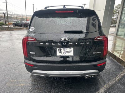 2021 Kia Telluride EX