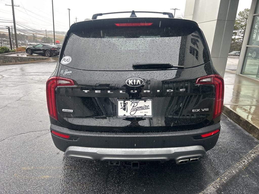 2021 Kia Telluride EX