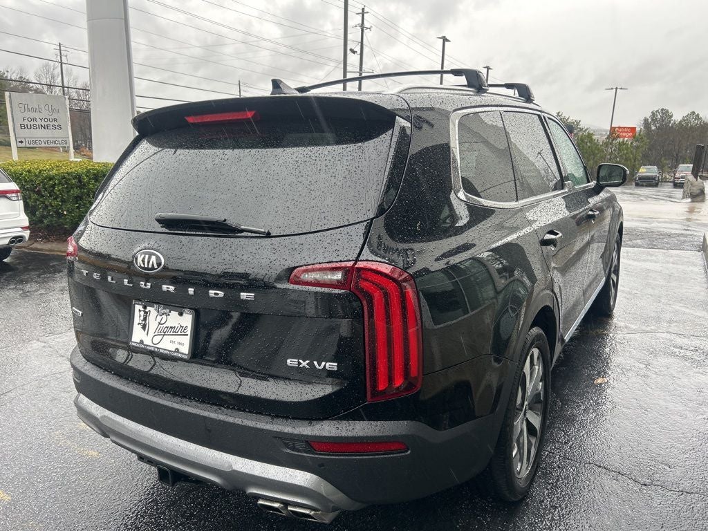 2021 Kia Telluride EX