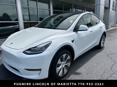 2023 Tesla Model Y Long Range