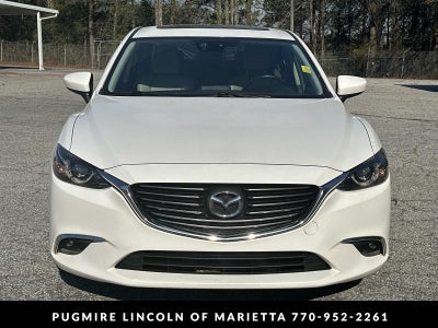 2016 Mazda Mazda6 i Touring