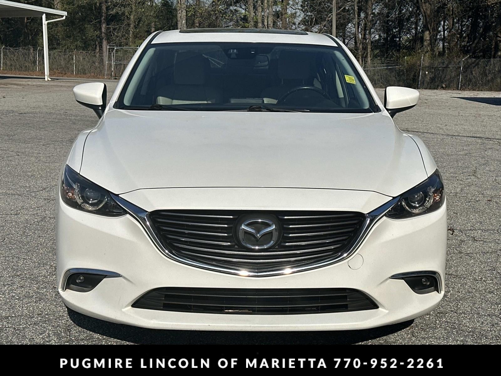 2016 Mazda Mazda6 i Touring