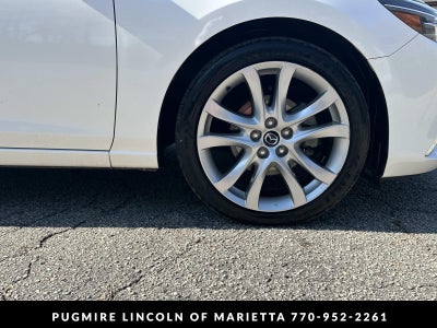 2016 Mazda Mazda6 i Touring