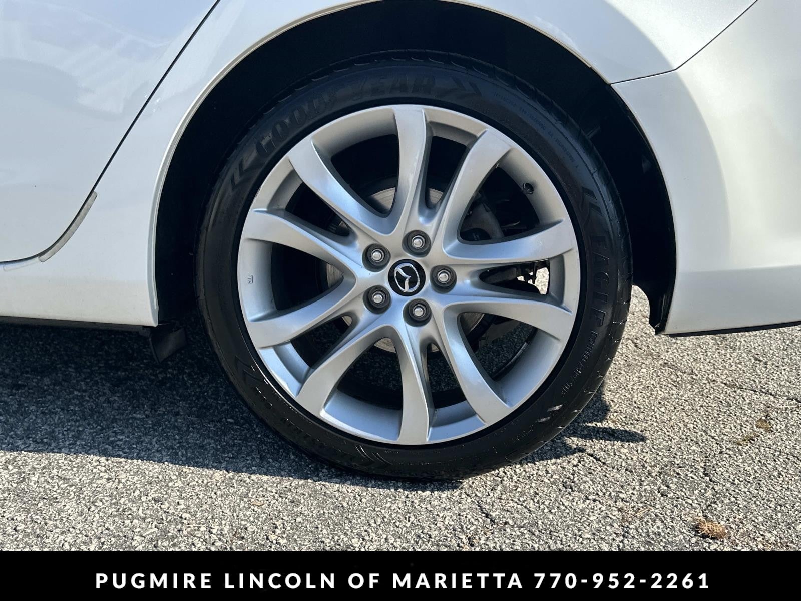 2016 Mazda Mazda6 i Touring