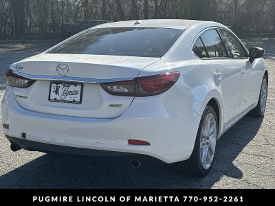 2016 Mazda Mazda6 i Touring