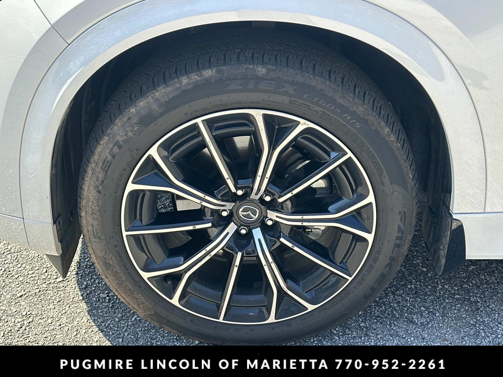 2025 Mazda Mazda CX-70 3.3 Turbo S Premium Plus Package